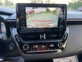Toyota Corolla HYBRID / АВТОМАТИК / ЕВРО6 / ДИСТРОНИК / ЛЕД, снимка 15