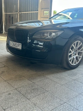 BMW 740 d X-drive 8-ZF, снимка 5