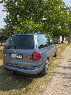 VW Sharan Обслужен и без номер на талона , снимка 4