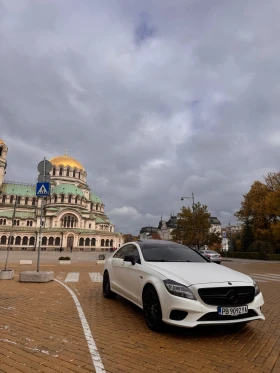 Mercedes-Benz CLS 500, снимка 2