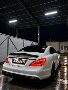 Mercedes-Benz CLS 500, снимка 8