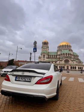 Mercedes-Benz CLS 500, снимка 3