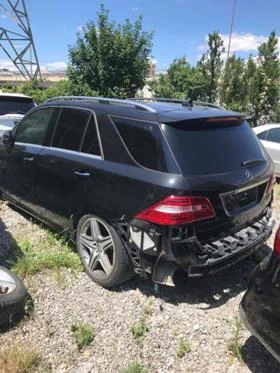     Mercedes-Benz ML 350 CDI 500/+63AMG