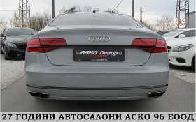 Audi A8 Keyless GO/MATRIX/PODGREV/KARBON/ГЕРМАНИЯ ЛИЗИНГ, снимка 6