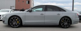 Audi A8 Keyless GO/MATRIX/PODGREV/KARBON/ГЕРМАНИЯ ЛИЗИНГ, снимка 4 - Автомобили и джипове - 40343907