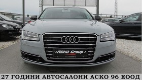 Audi A8 Keyless GO/MATRIX/PODGREV/KARBON/ГЕРМАНИЯ ЛИЗИНГ, снимка 2