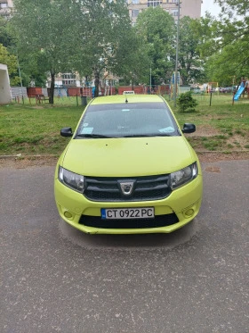     Dacia Sandero 1.2i GPL EURO 6