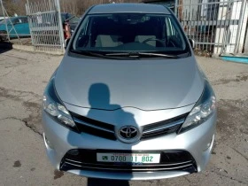 Toyota Verso 1.6 D-4D/6+ 1 / | Mobile.bg    2