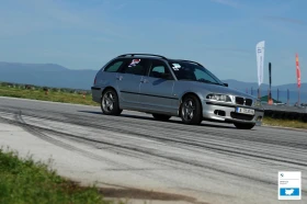 BMW 320 M54B22 drift, снимка 8