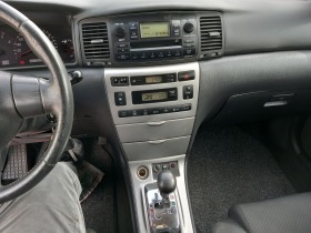 Toyota Corolla 1.4 d4d автоматик 90кс италия, снимка 10