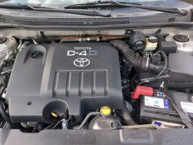 Toyota Corolla 1.4 d4d автоматик 90кс италия, снимка 13