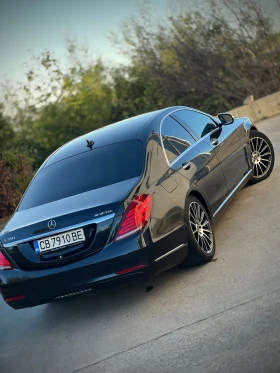 Mercedes-Benz S 350, снимка 5