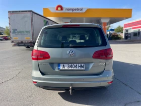 VW Sharan 2.0tdi 140кс, снимка 6