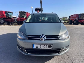 VW Sharan 2.0tdi 140кс, снимка 2