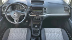 VW Sharan 2.0tdi 140кс, снимка 11