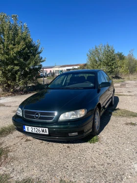 Opel Omega, снимка 1