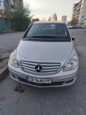     Mercedes-Benz B 170