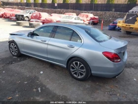 Обява за продажба на Mercedes-Benz C 300  4MATIC/LUXURY 4MATIC/SPORT 4MATIC ~23 600 лв. - изображение 4