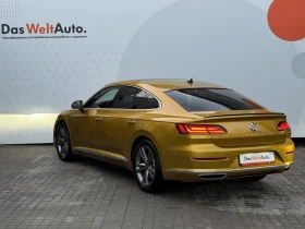 Обява за продажба на VW Arteon R-Line 2.0 TSI BMT DSG ~59 900 лв. - изображение 2