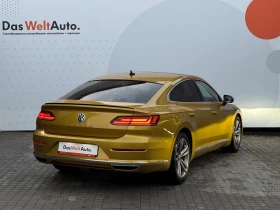 Обява за продажба на VW Arteon R-Line 2.0 TSI BMT DSG ~59 900 лв. - изображение 1