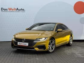 VW Arteon R-Line 2.0 TSI BMT DSG