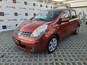 Nissan Note 1.4i-88кс= 135.000км= КЛИМАТИК= УНИКАТ, снимка 6