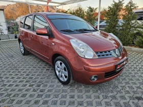 Nissan Note 1.4i-88кс= 135.000км= КЛИМАТИК= УНИКАТ, снимка 2