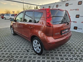 Nissan Note 1.4i-88кс= 135.000км= КЛИМАТИК= УНИКАТ, снимка 5