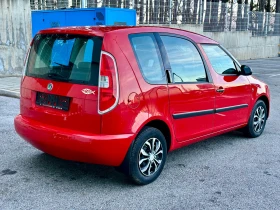     Skoda Roomster