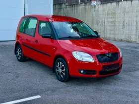  Skoda Roomster