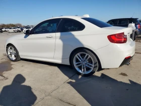 BMW 228 XI* M-PACK* RECARO* PANO* ПОДГРЕВИ, снимка 4