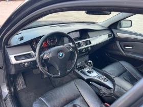 BMW 525 3.0D 197кс Фейс, снимка 10