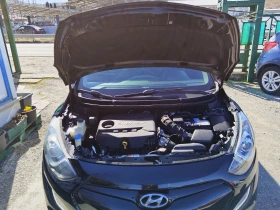 Hyundai I30 1.6D. blue Drive, снимка 6