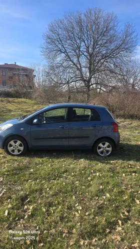 Toyota Yaris, снимка 4