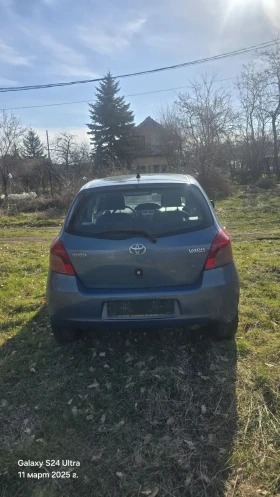 Toyota Yaris, снимка 3