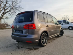 VW Touran FACE LIFT/R-LINE - 14499 лв. - 36543482 | Car24.bg