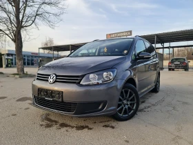 VW Touran FACE LIFT/R-LINE - 14499 лв. - 36543482 | Car24.bg