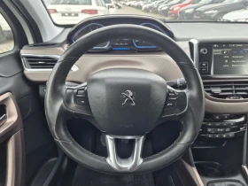 Peugeot 2008 1.6 e-HDI 115k.s.KLIMATRONIK, снимка 10