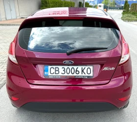 Ford Fiesta 1.25i/82kc/Facelift/С регистрация!/Обслужена - 8950 лв. - 93643251 5