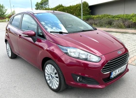 Ford Fiesta 1.25i/82kc/Facelift/С регистрация!/Обслужена - 8950 лв. - 93643251 3