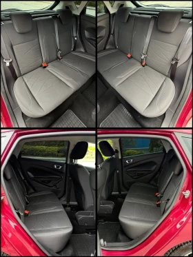 Ford Fiesta 1.25i/82kc/Facelift/С регистрация!/Обслужена - 8950 лв. - 93643251 14