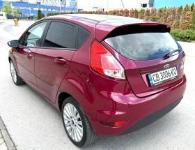 Ford Fiesta 1.25i/82kc/Facelift/С регистрация!/Обслужена - 8950 лв. - 93643251 6