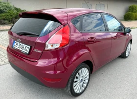 Ford Fiesta 1.25i/82kc/Facelift/С регистрация!/Обслужена - 8950 лв. - 93643251 4