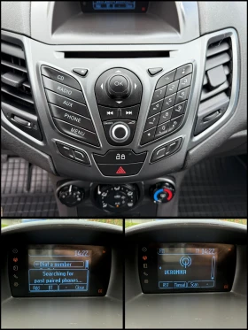 Ford Fiesta 1.25i/82kc/Facelift/С регистрация!/Обслужена - 8950 лв. - 93643251 12