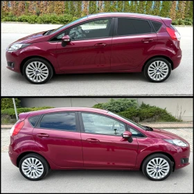 Ford Fiesta 1.25i/82kc/Facelift/С регистрация!/Обслужена - 8950 лв. - 93643251 7