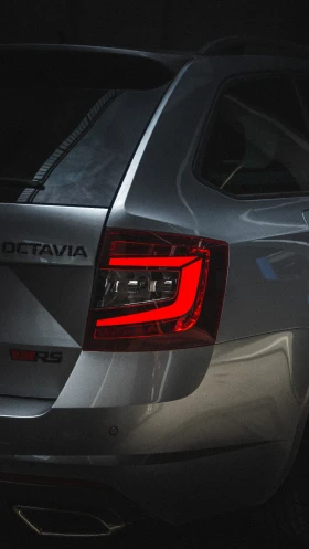 Обява за продажба на Skoda Octavia VRS ~26 500 лв. - изображение 5