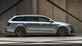 Обява за продажба на Skoda Octavia VRS ~26 500 лв. - изображение 3