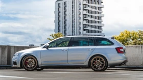 Обява за продажба на Skoda Octavia VRS ~26 500 лв. - изображение 6