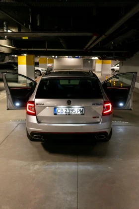 Обява за продажба на Skoda Octavia VRS ~26 500 лв. - изображение 10