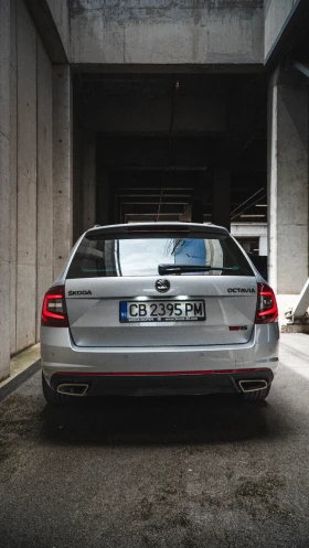 Обява за продажба на Skoda Octavia VRS ~26 500 лв. - изображение 4